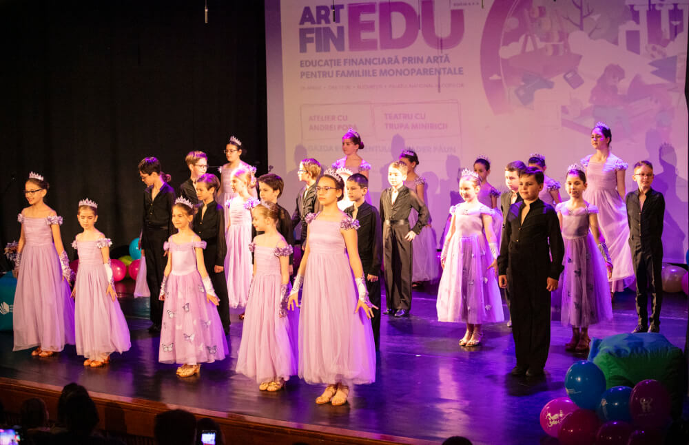 ArtFinEdu București 2026