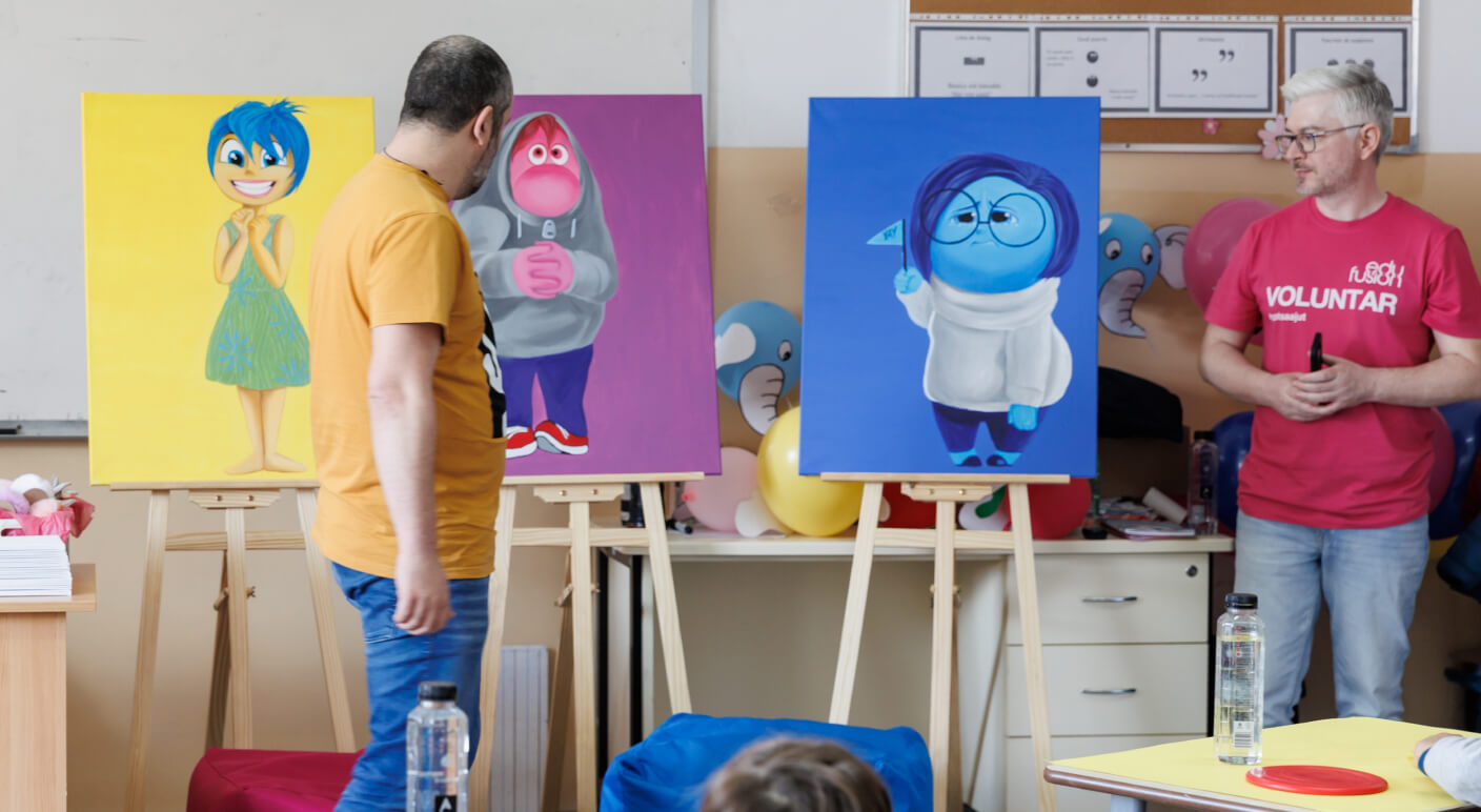 EduFusion Cornetu 2025