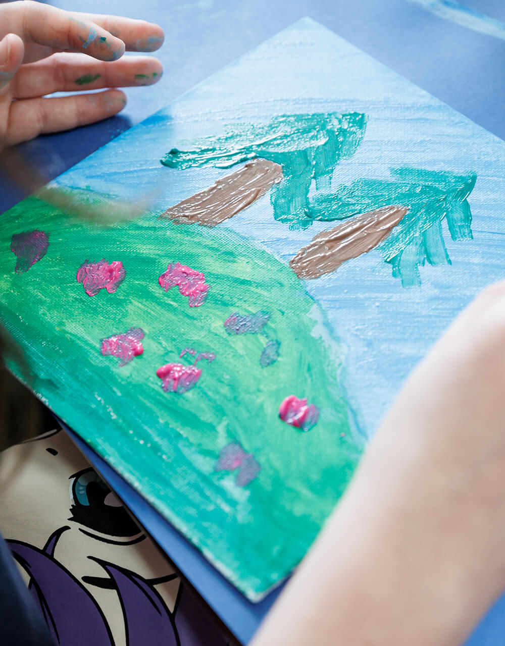 EduFusion Cornetu 2025