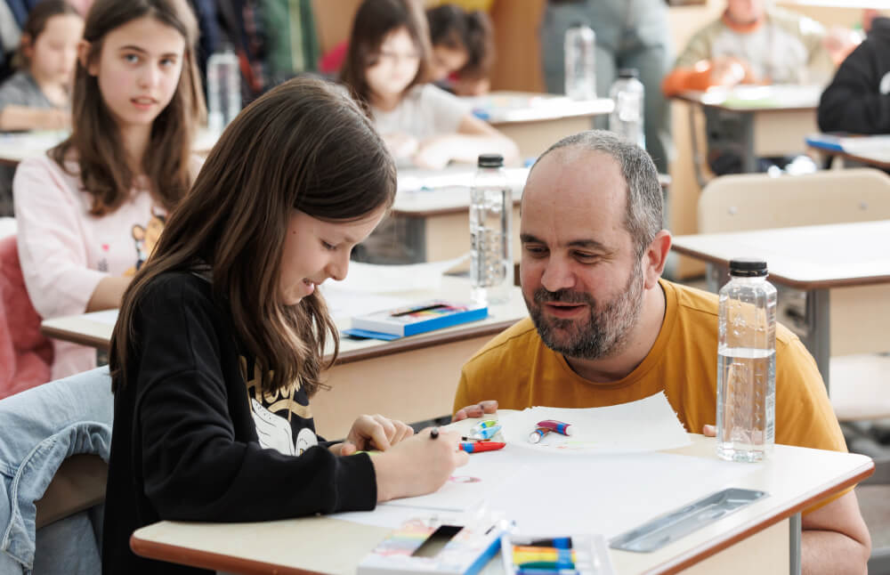 EduFusion Cornetu 2025