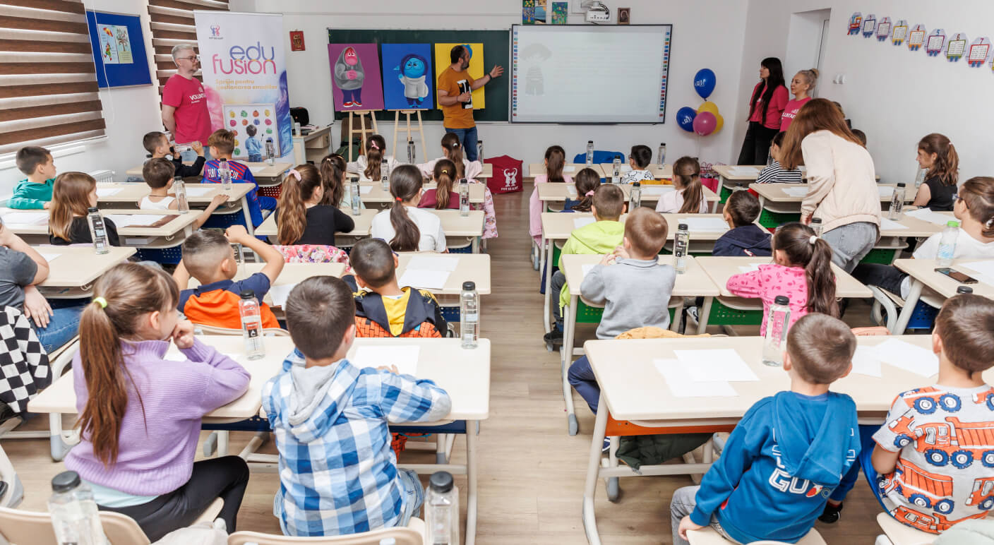 EduFusion Nucșoara 2025