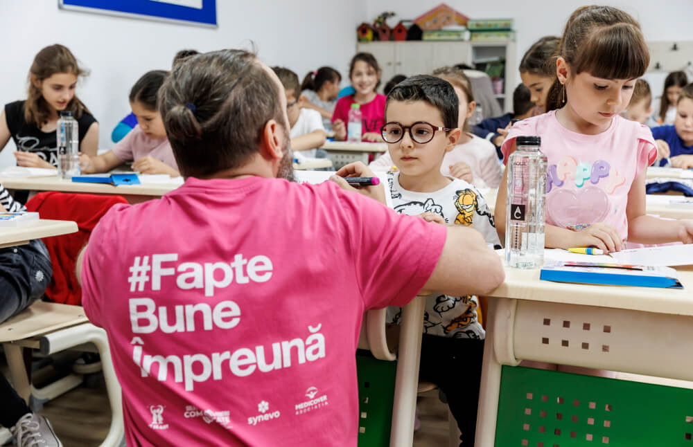 EduFusion Nucșoara 2025