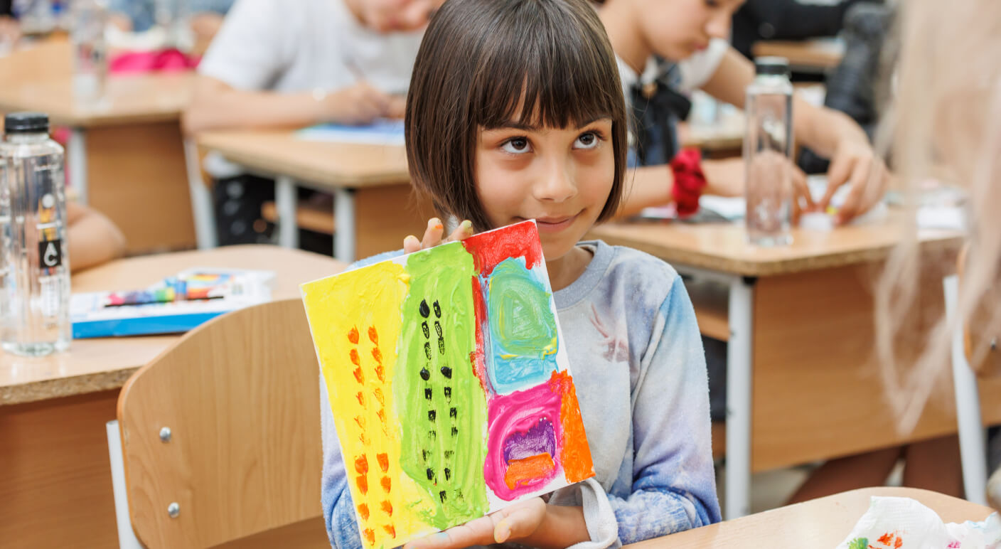 EduFusion Olteni 2025