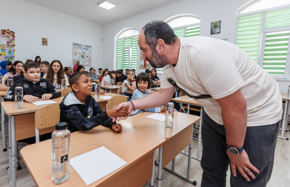 EduFusion Olteni 2025