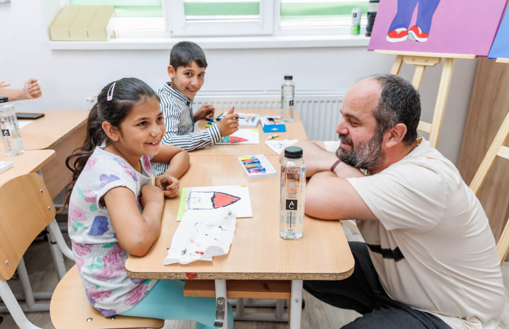 EduFusion Olteni 2025