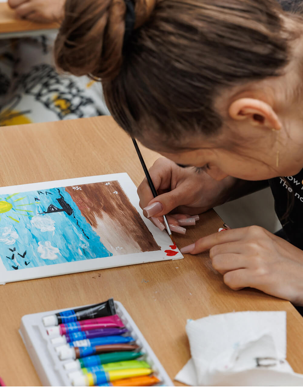 EduFusion Olteni 2025