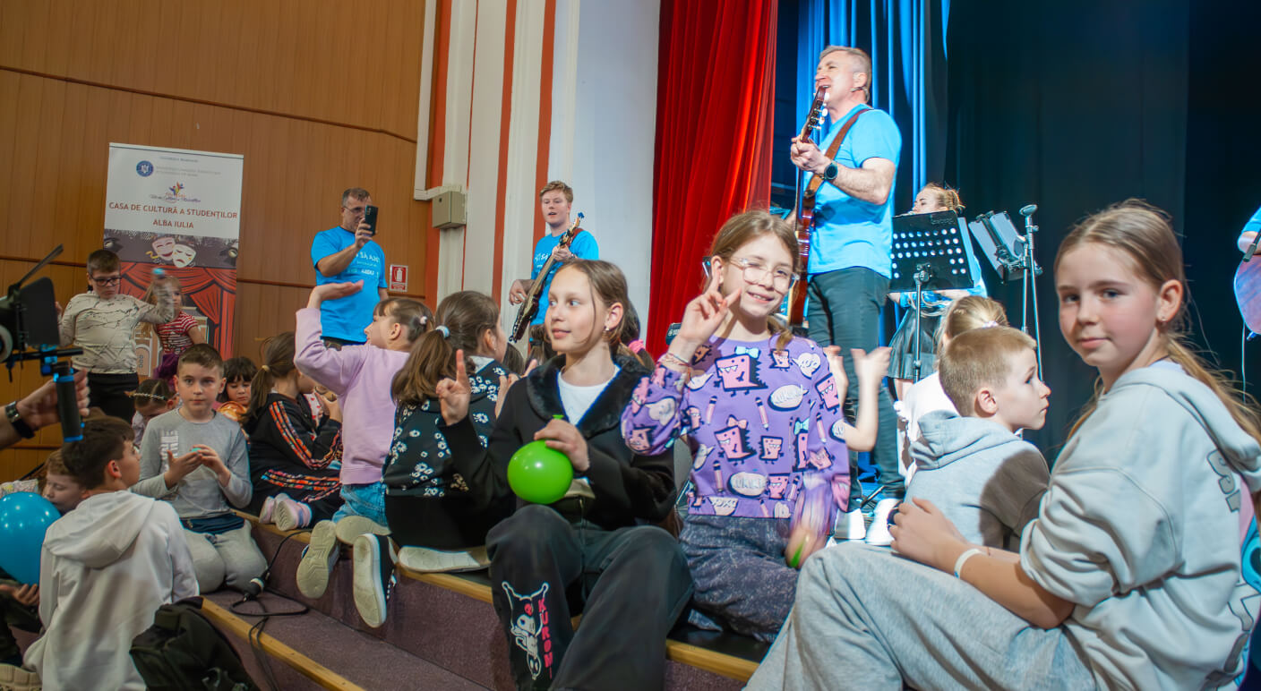 Împreună în Timp Alba Iulia 2026