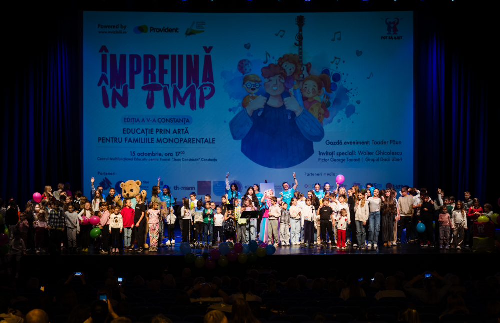 Împreună în Timp Constanța 2025