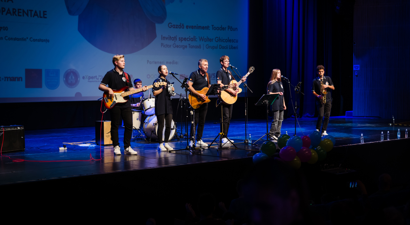 Împreună în Timp Constanța 2025