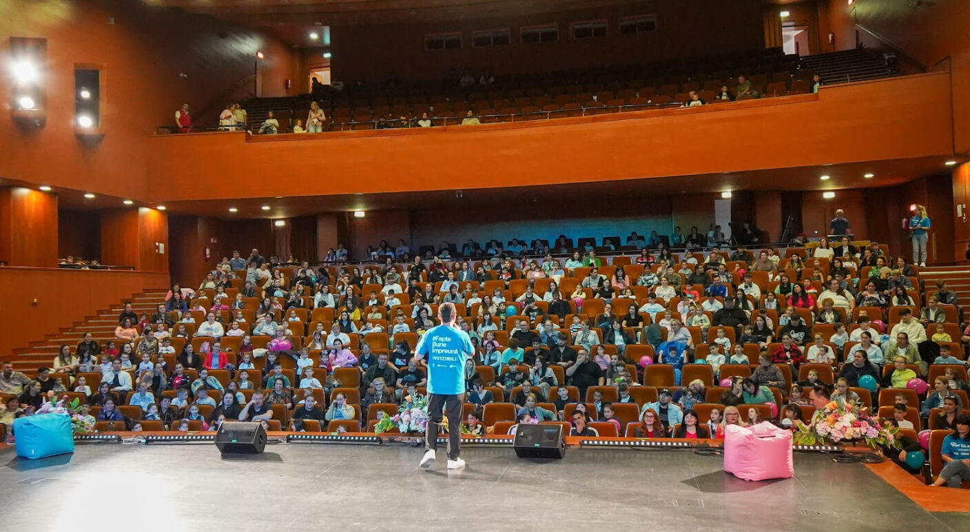 Împreună în Timp Călărași 2026
