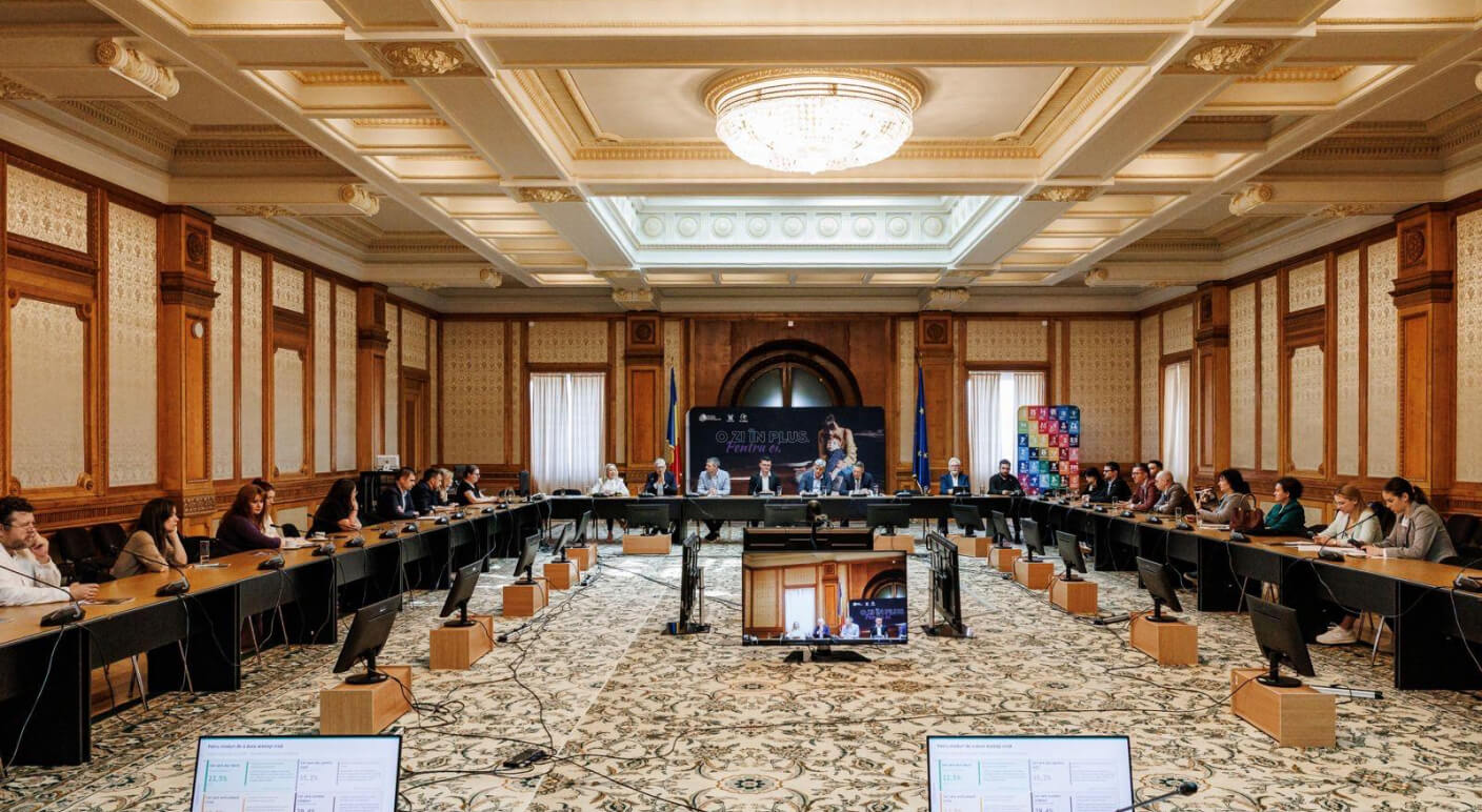 Împreună în Timp Parlament 2026