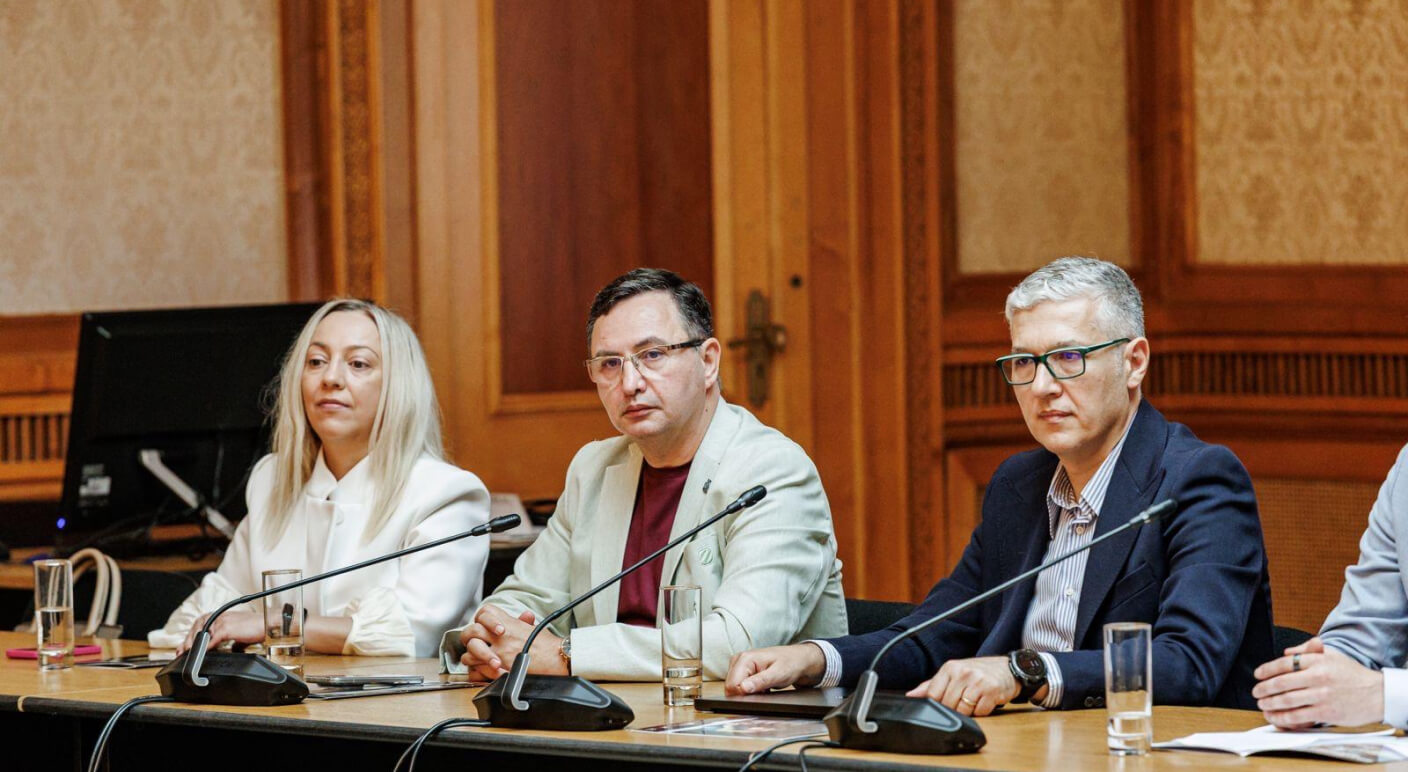 Împreună în Timp Parlament 2026