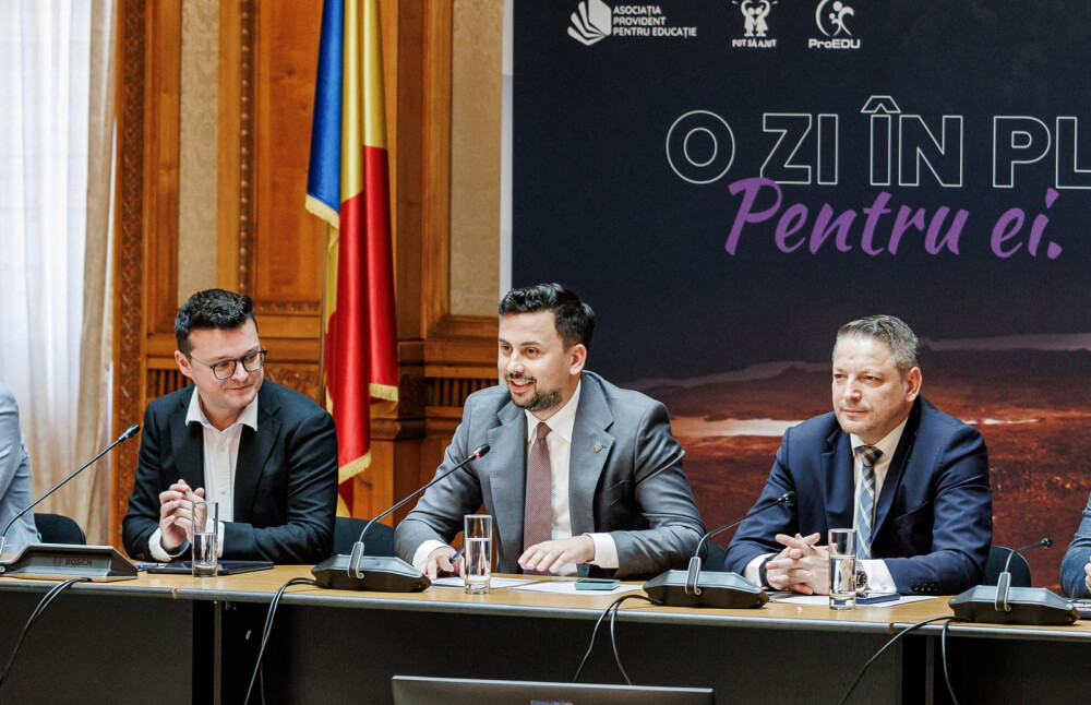 Împreună în Timp Parlament 2026