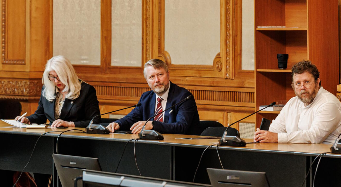 Împreună în Timp Parlament 2026