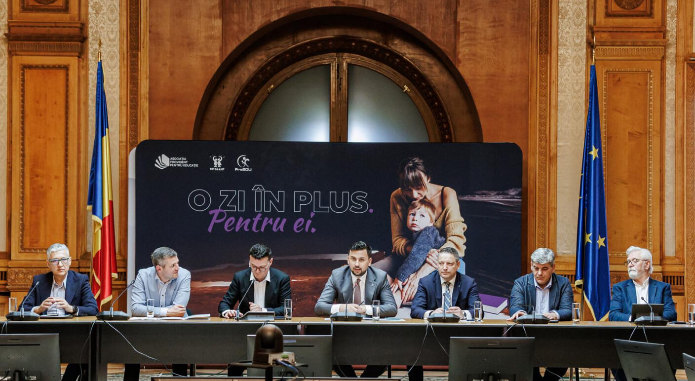 Împreună în Timp Parlament 2026
