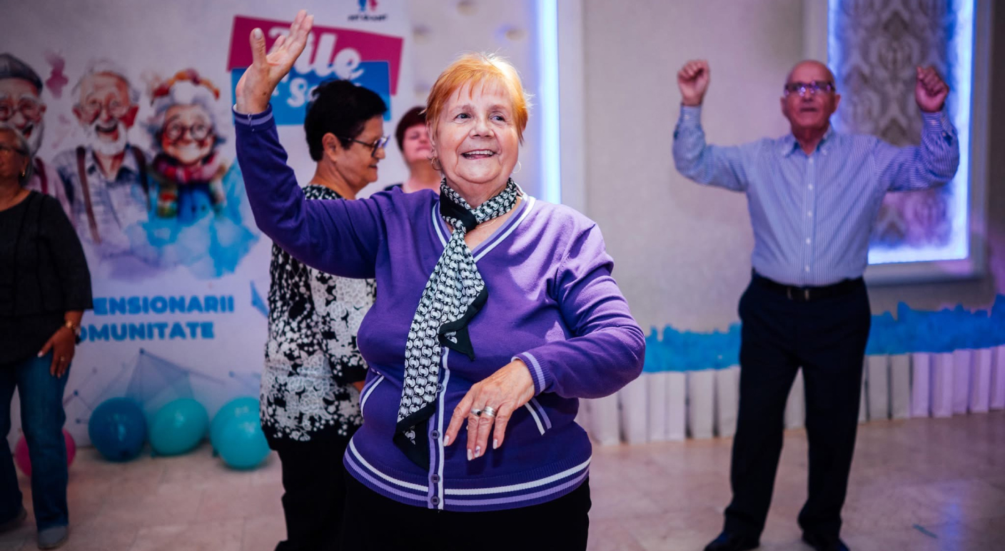 Zile cu Sens Artă în Mișcare 2025