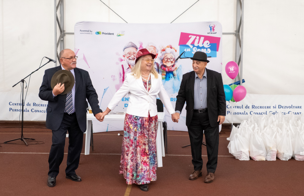 Zile cu Sens Artă în Mișcare 2025