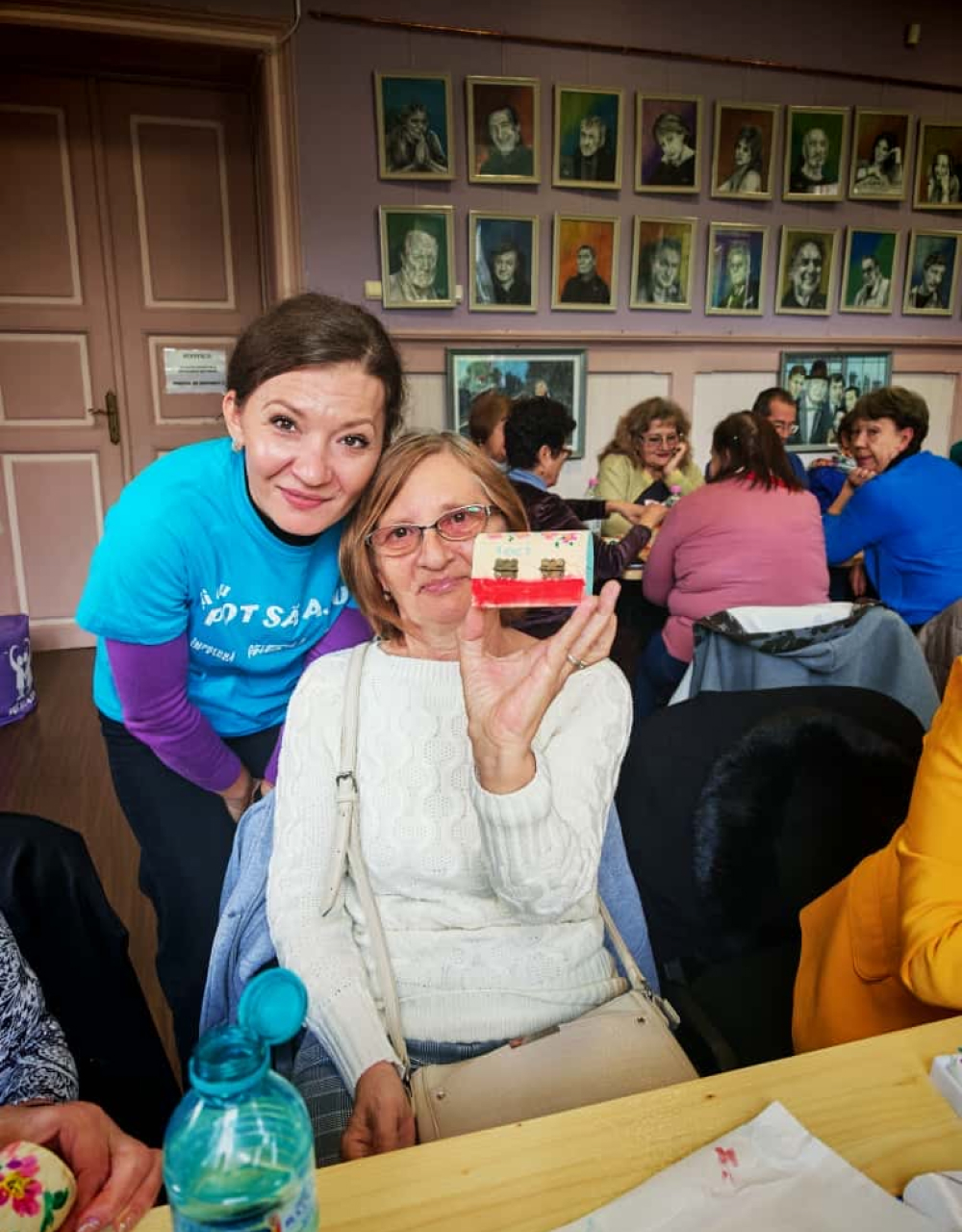 Zile cu Sens Artă în Mișcare 2025