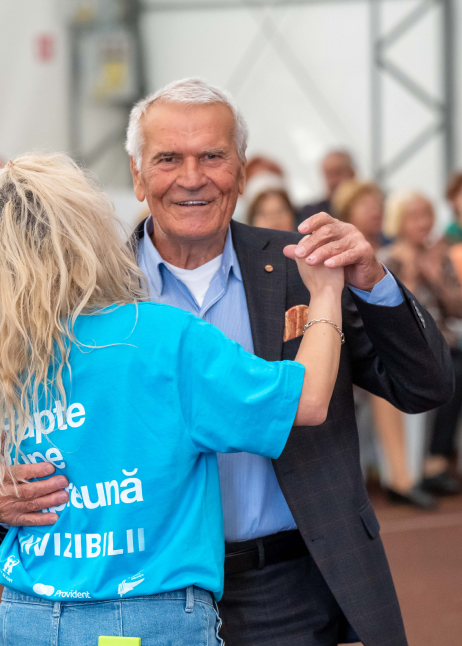 Zile cu Sens București Artă în Mișcare 2025