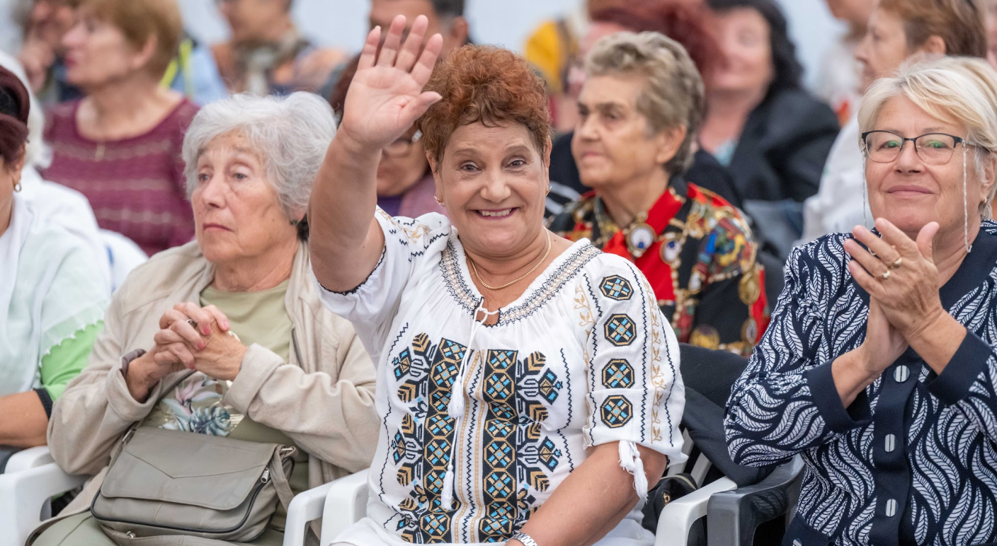 Zile cu Sens București Artă în Mișcare 2025