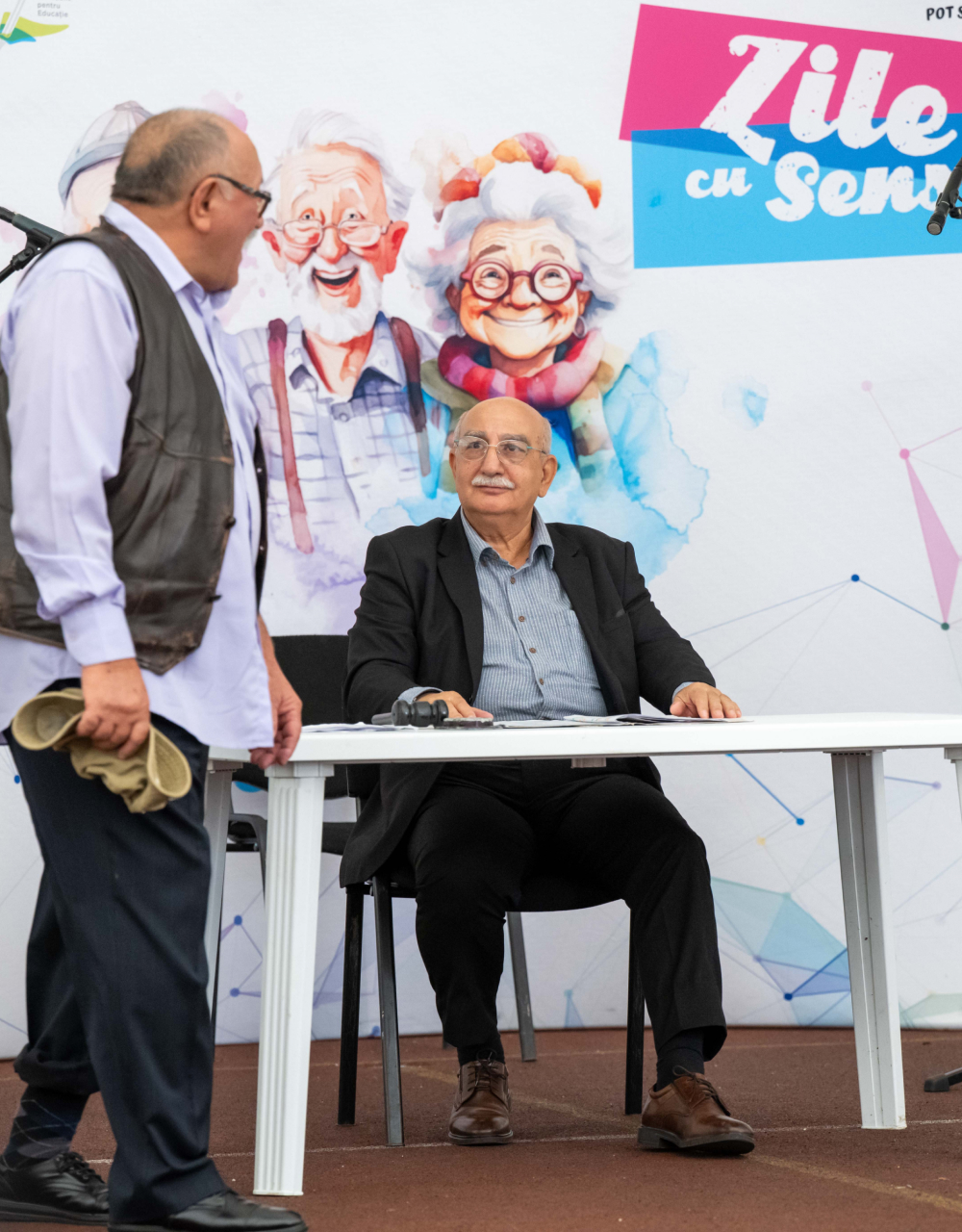 Zile cu Sens București Artă în Mișcare 2025