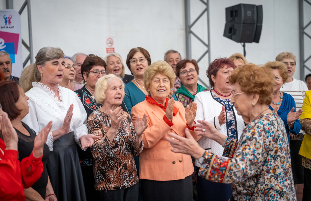 Zile cu Sens București Artă în Mișcare 2025