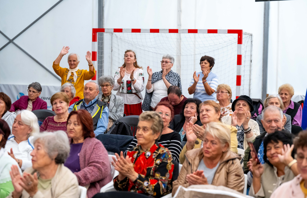 Zile cu Sens București Artă în Mișcare 2025