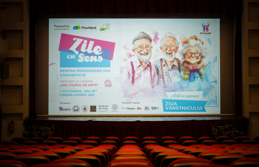 Zile cu Sens Iași 2025