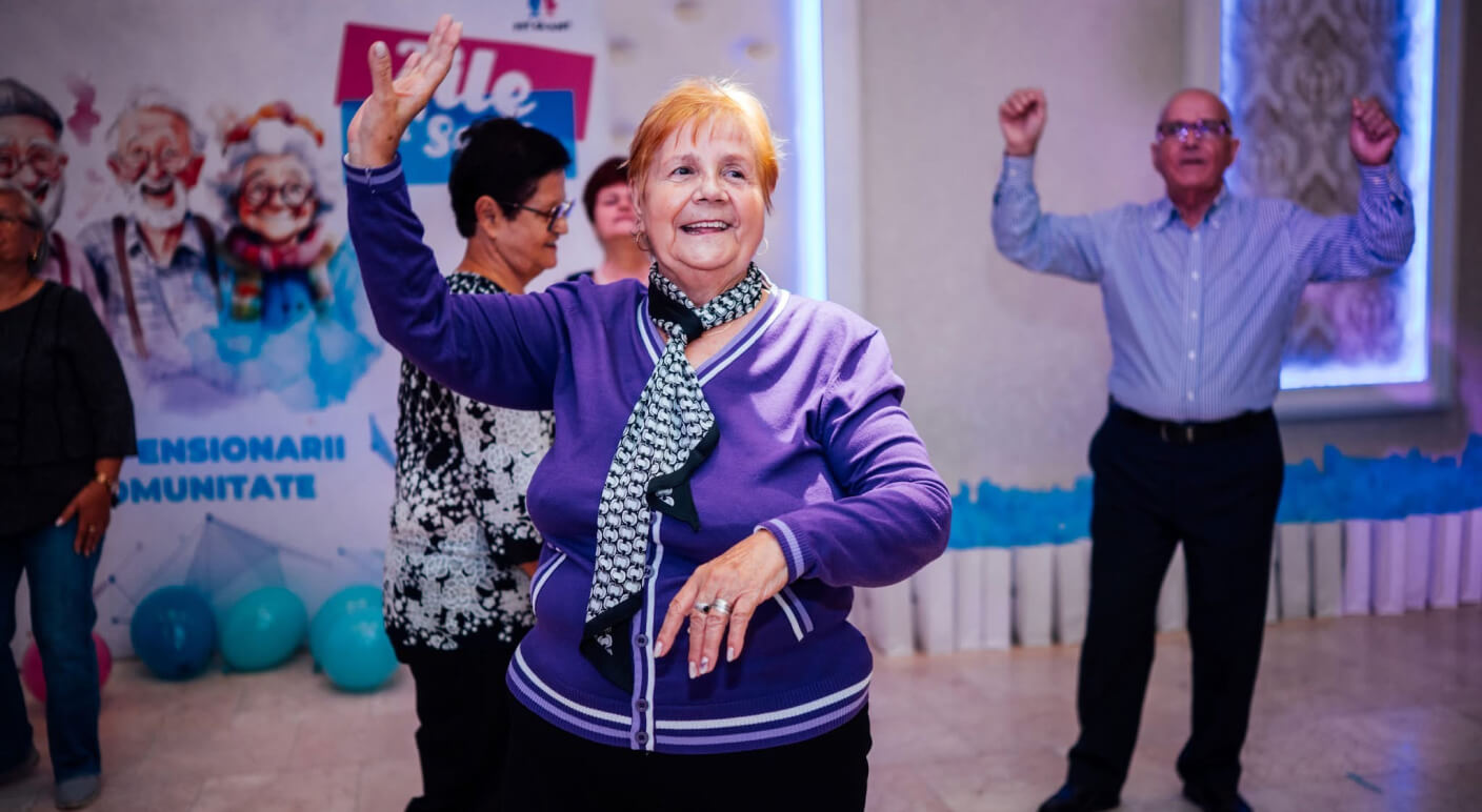 Zile cu Sens Artă în Mișcare 2025
