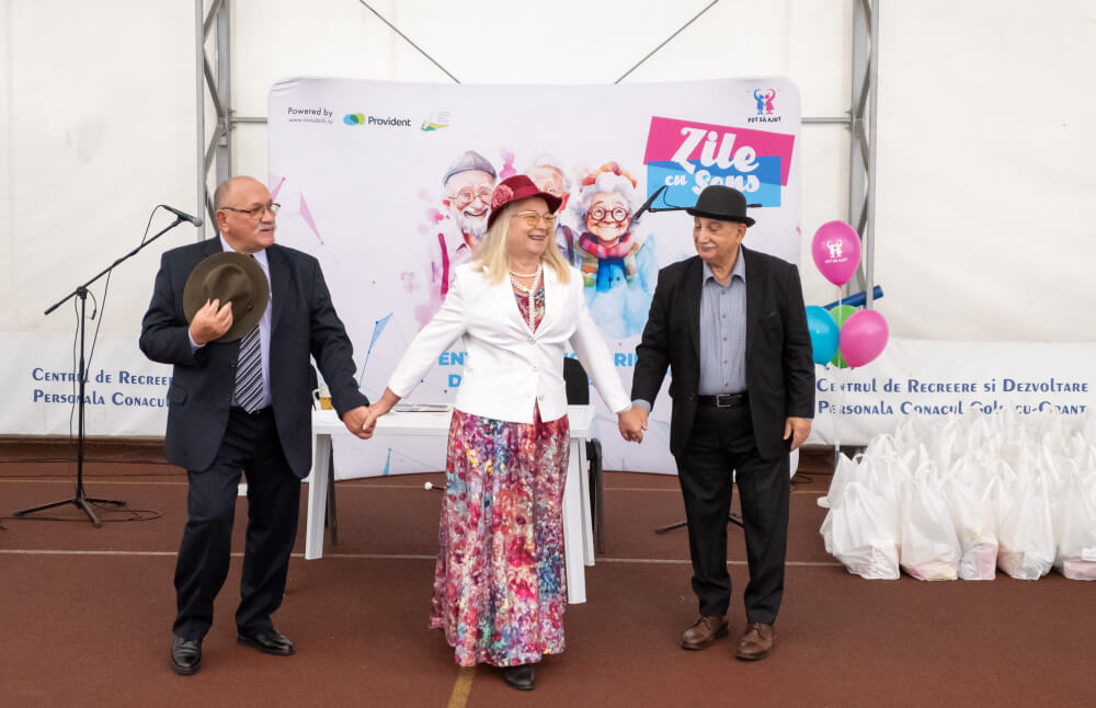 Zile cu Sens Artă în Mișcare 2025