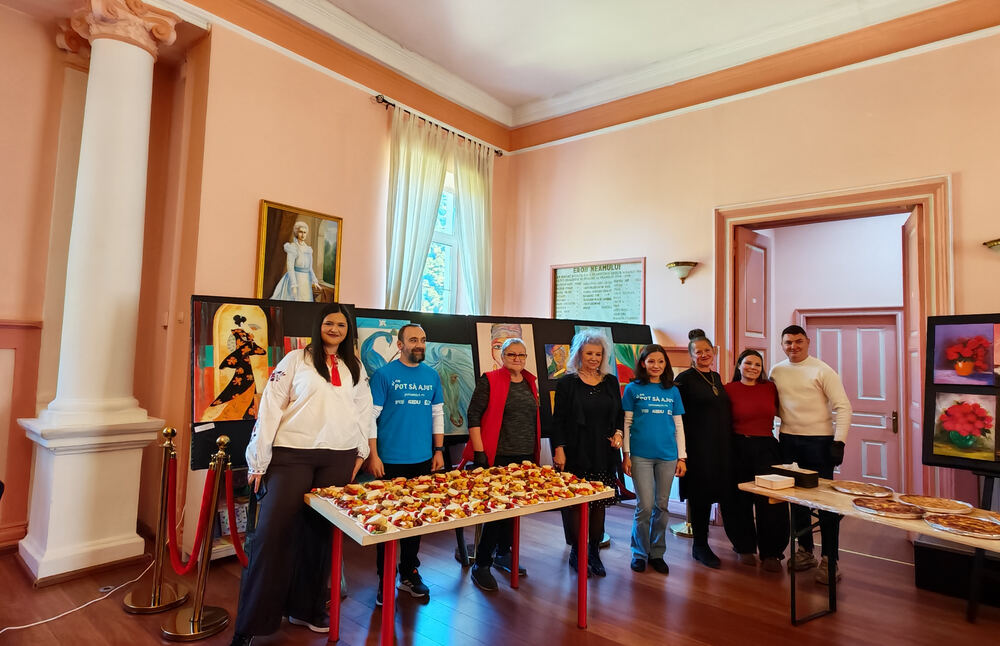 Zile cu Sens Sinaia 2026